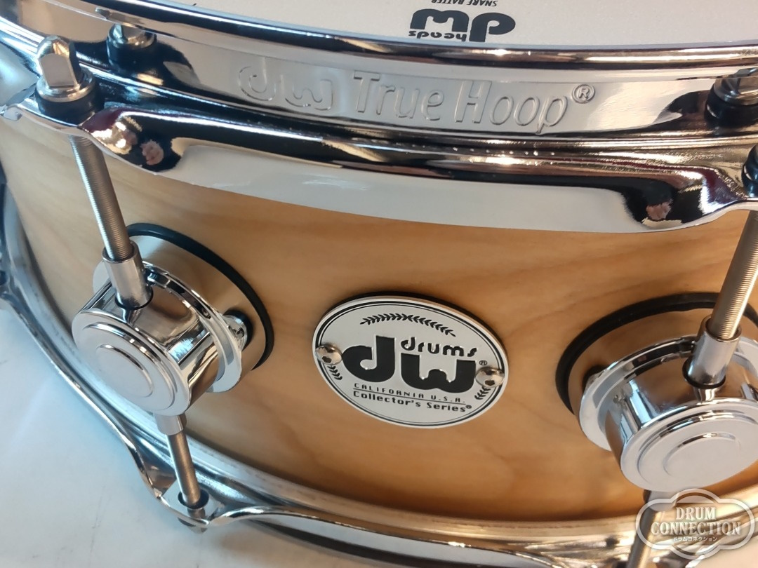 dw Collector's Wood Series - Pure Cherry - 14x6 [DW -CC1406SD]（新品）【楽器検索デジマート】