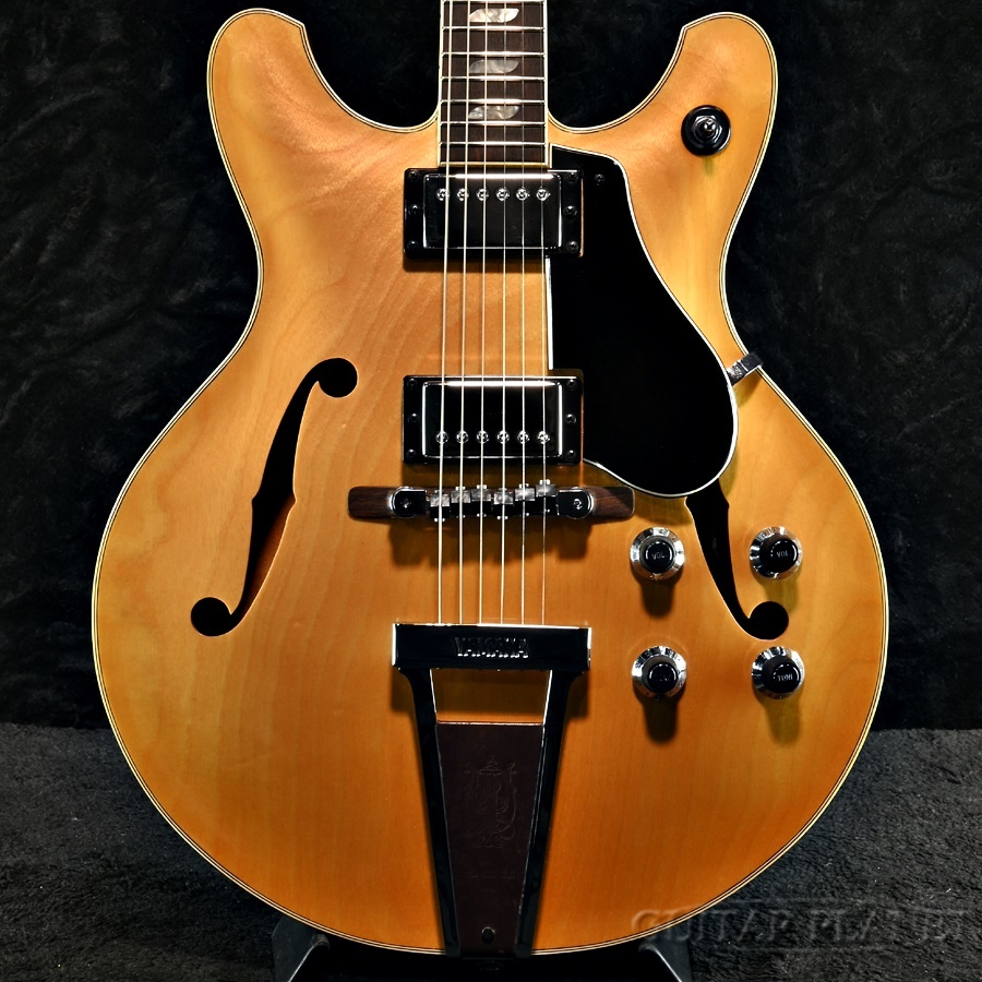 Yamaha SA-60セミアコースティックギター OZA第4弾シングル 1月29日リリース『やさしい場所』使用ギター