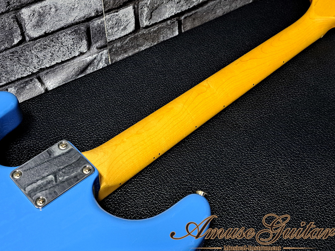 Fender Made in Japan Hybrid 68 Stratocaster # California Fender Made in Japan Hybrid 68 Stratocaster # California