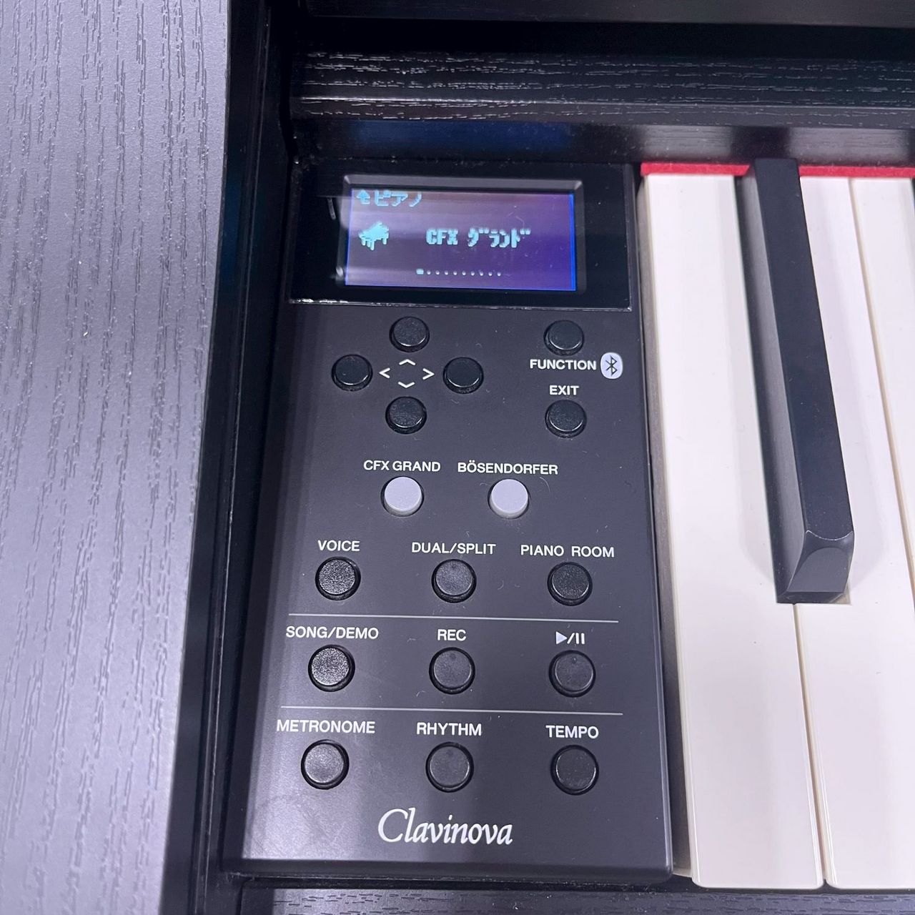【ひかる】YAMAHA 電子ピアノ CLP-675（椅子は別途出品）