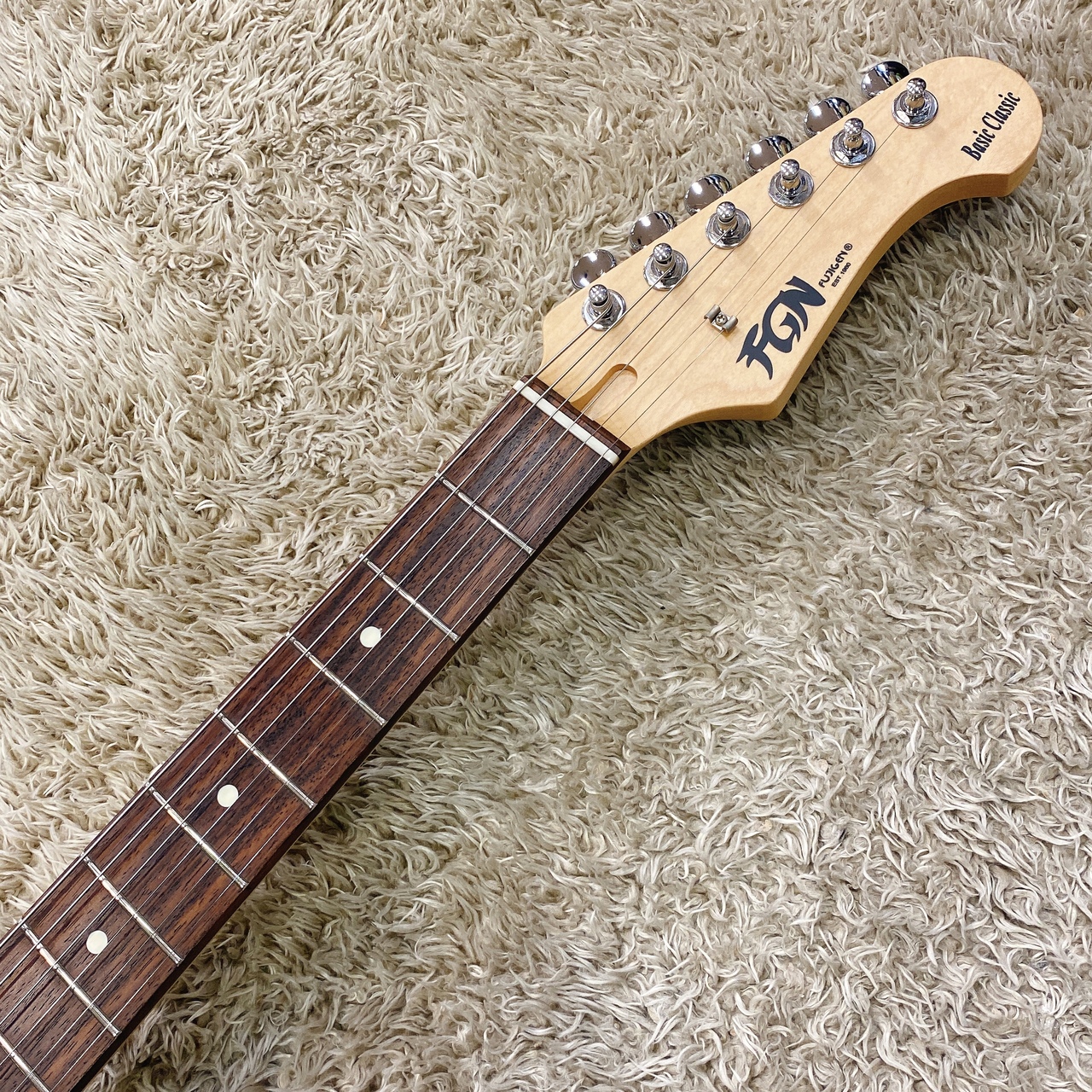 FUJIGEN(FGN) BCST10RBD / VWH【中古品】（中古/送料無料）【楽器検索