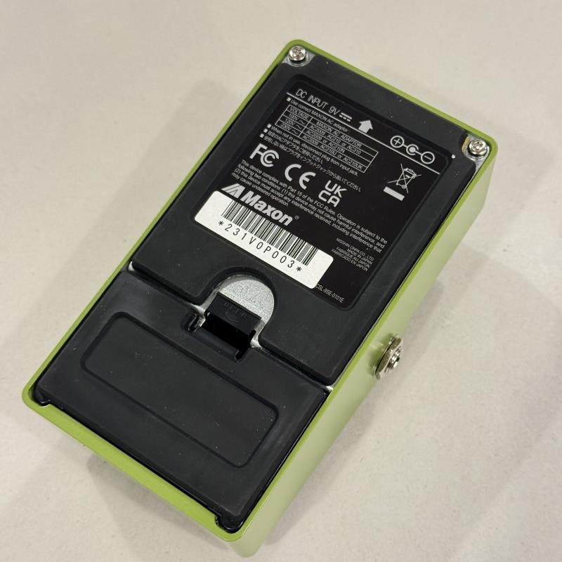 Maxon USED 中古 VOP9 Vintage Overdrive（中古）【楽器検索デジマート】