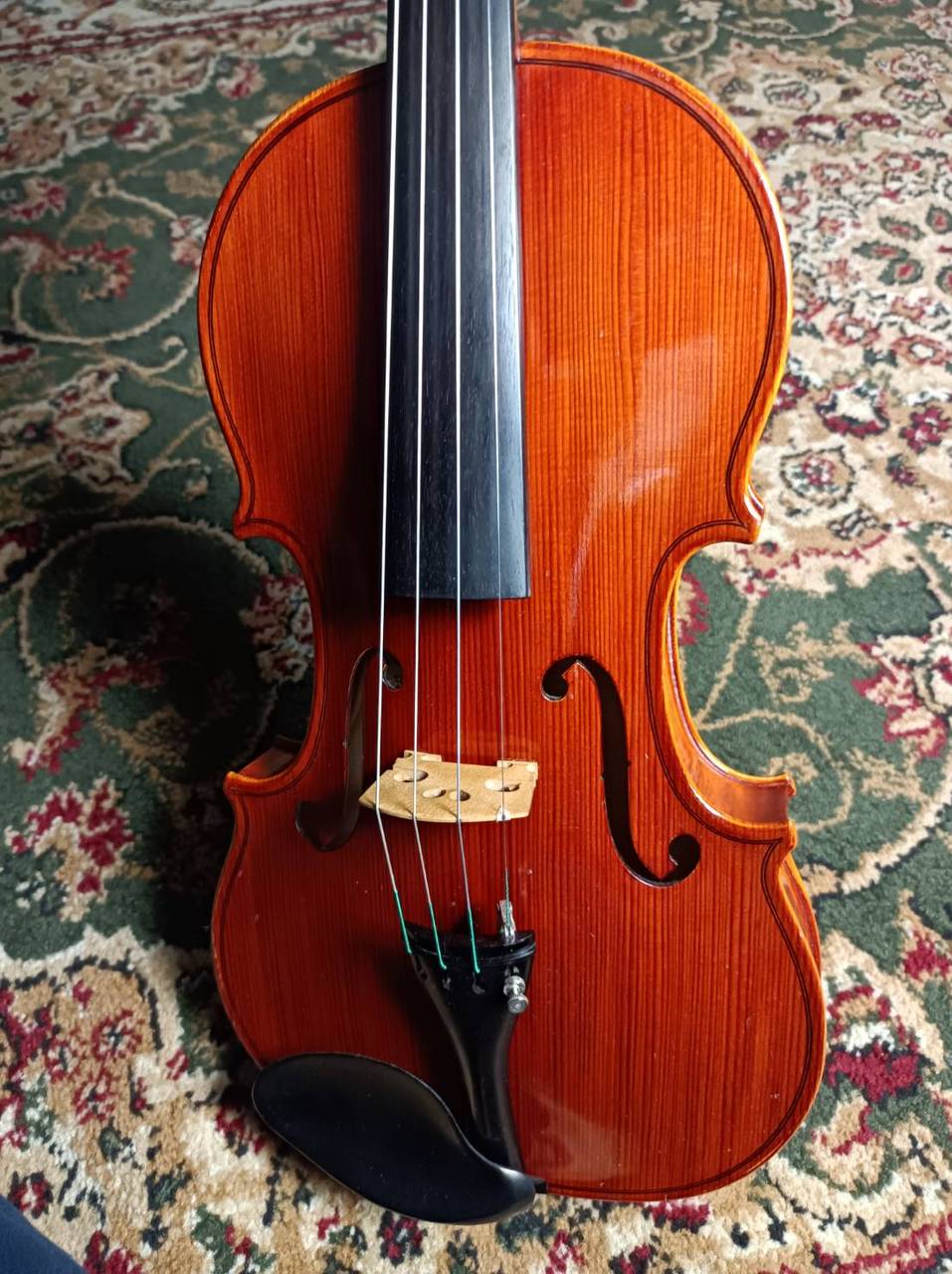 【極美品】PYGMALIUS ST-03 国産バイオリン Pygmalius ST-03 4/4 バイオリン【現物写真】【即納可能】（中古/送料