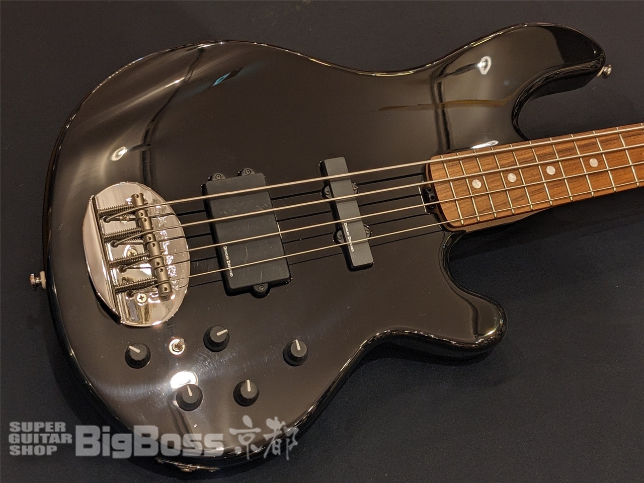 Lakland（レイクランド）SK-4CL ブラック Lakland SK-4CL/R（新品/送料無料）【楽器検索デジマート】