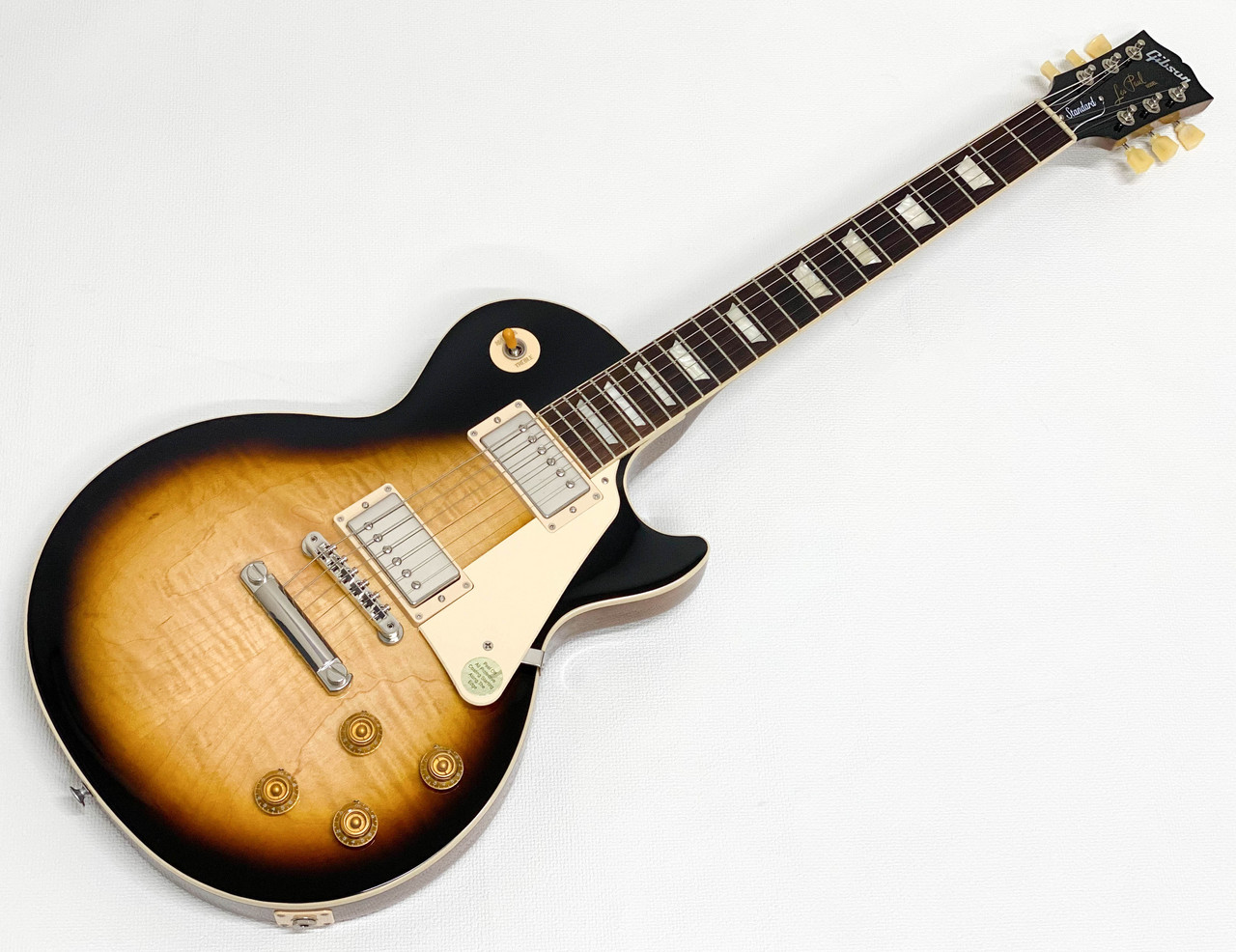 Gibson Les Paul Standard '50s Tobacco Burst（新品/送料無料）【楽器検索デジマート】