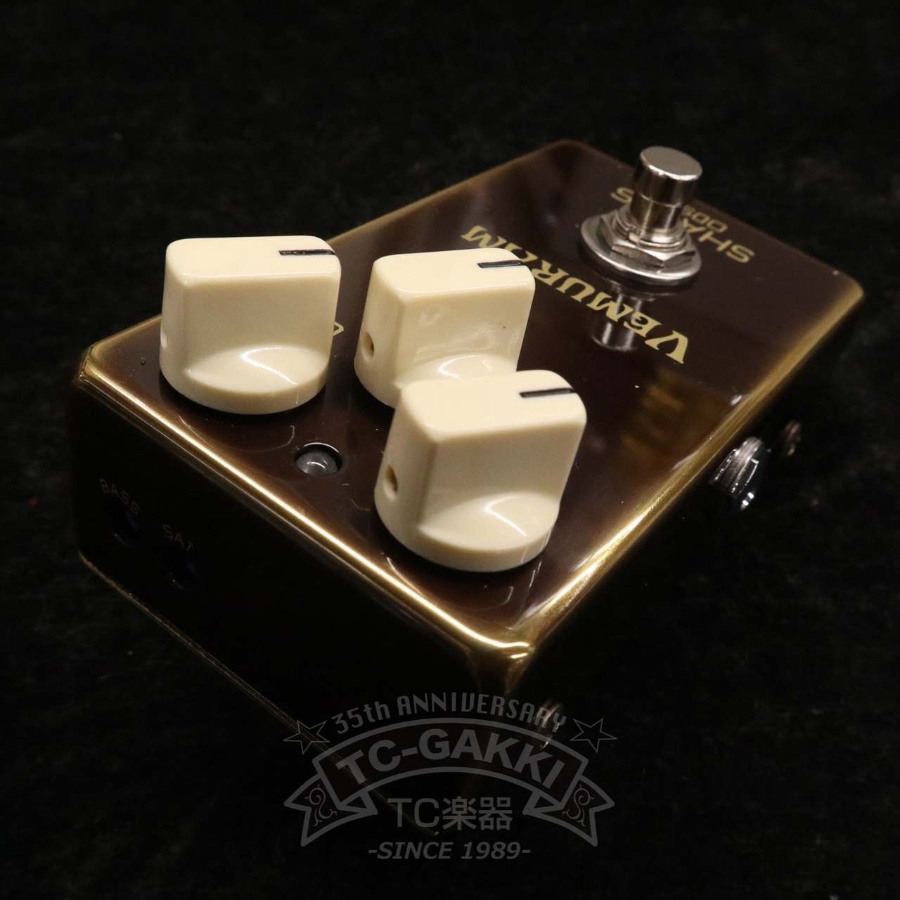 VEMURAM SHANKS ODS-1（中古）【楽器検索デジマート】