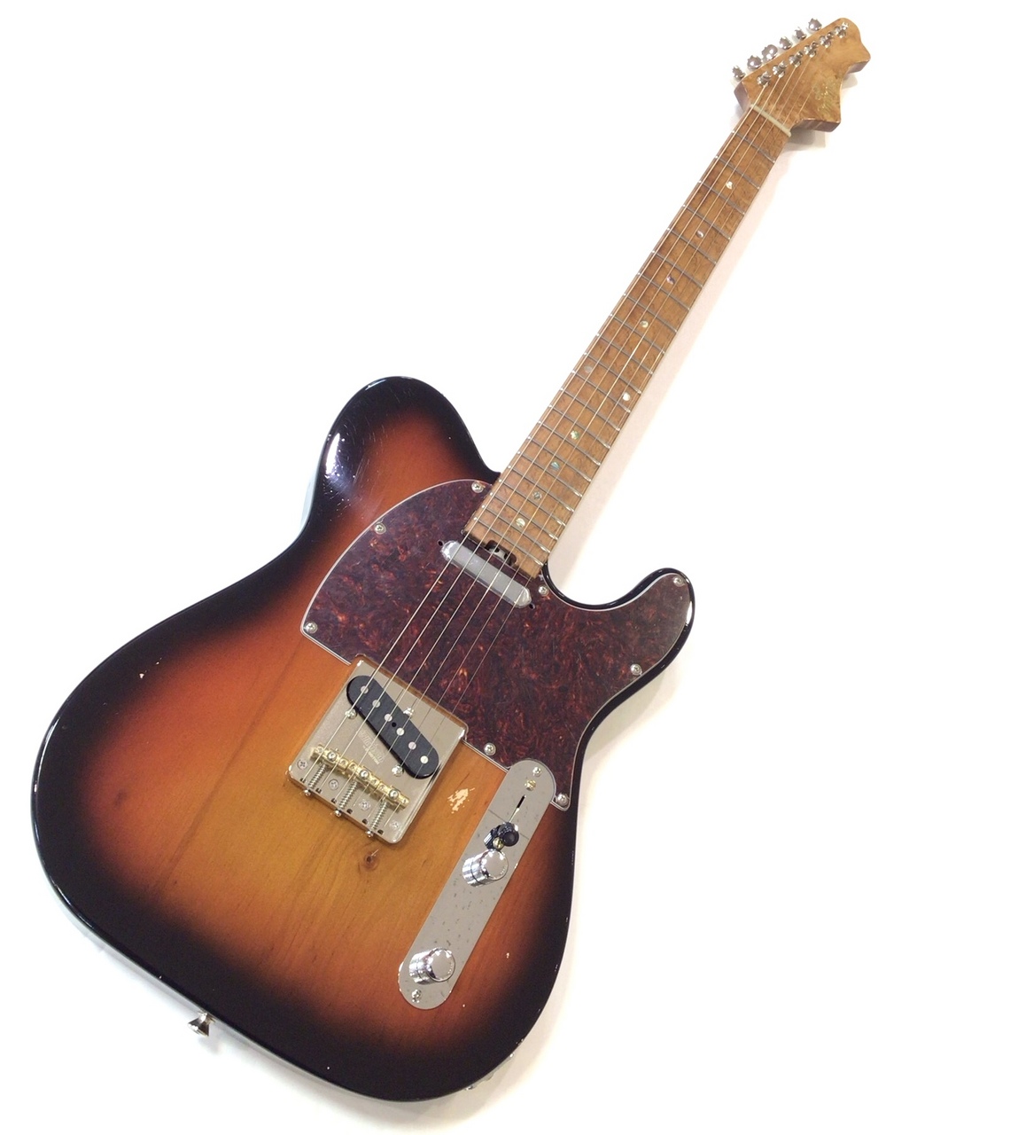 infinite Trad Fullsize T Vintage Burst【国産ハイエンド】