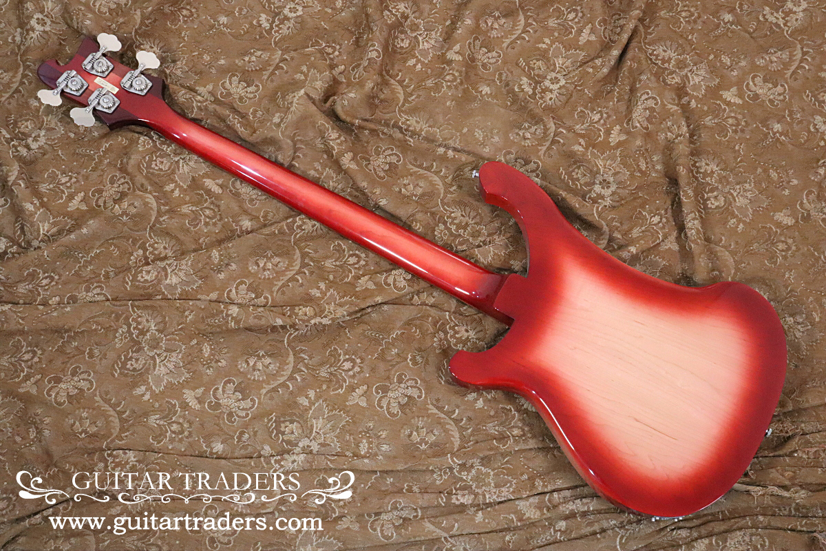 Rickenbacker 2002 4001 C64 Fireglo(中古)【楽器検索デジマート】 Rickenbacker 2002 4001 C64 Fireglo(中古)【楽器検索デジマート】
