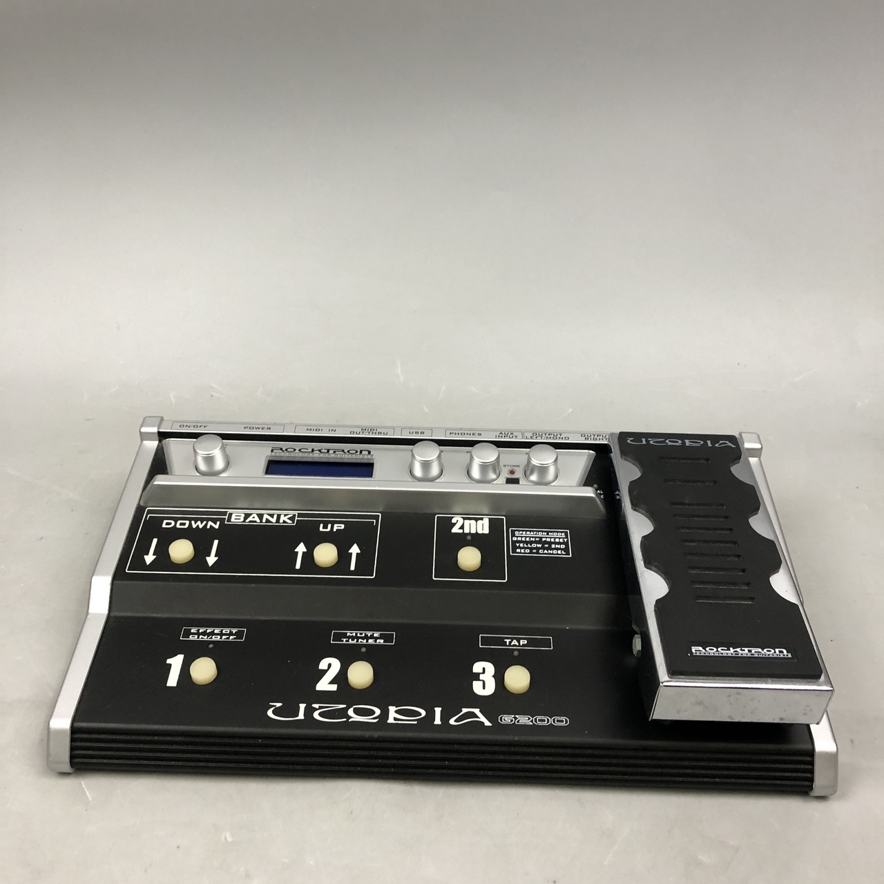Rocktron Utopia G200（中古/送料無料）【楽器検索デジマート】