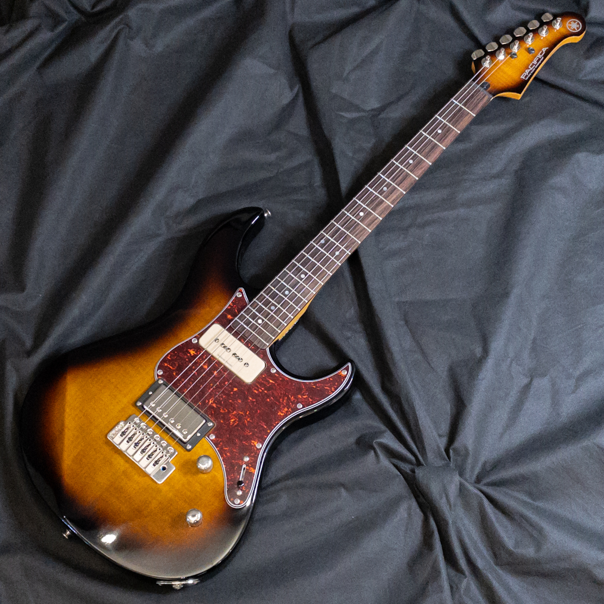 YAMAHA PACIFICA611VFM TBS(タバコブラウンサンバースト)（新品