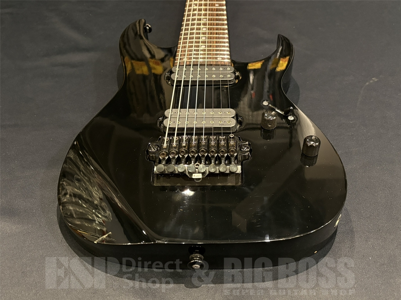 Ibanez Prestige RG2228A / Black（中古/送料無料）【楽器検索デジマート】