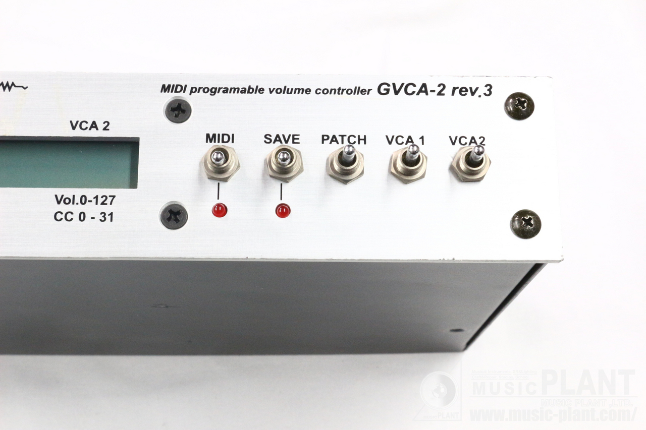 Custom Audio Japan(CAJ) GVCA-2 rev.3（中古）【楽器検索デジマート】
