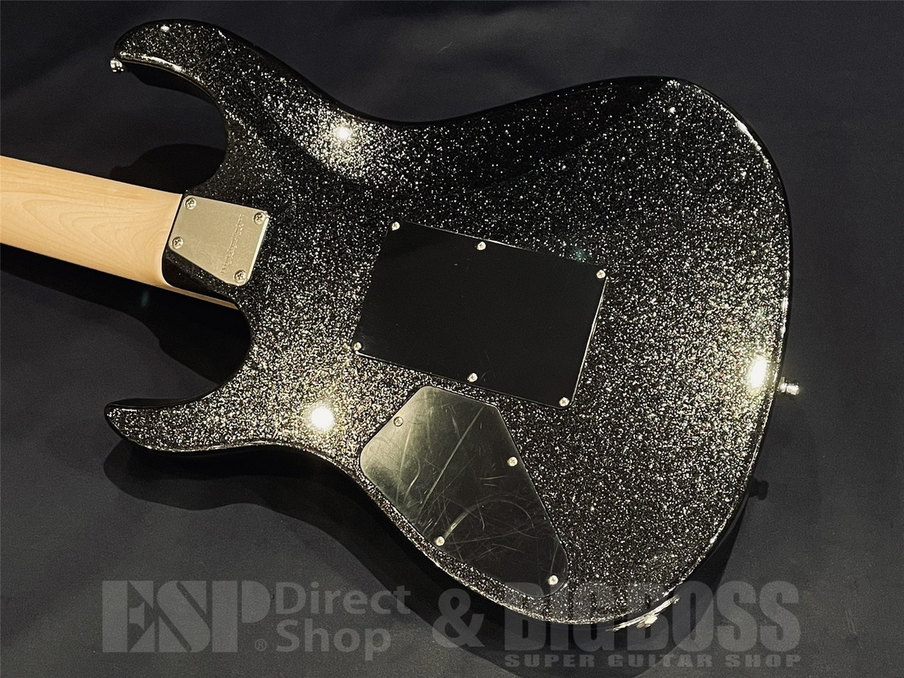 ESP M-SEVEN /M (Titan Metal)（中古/送料無料）【楽器検索デジマート】