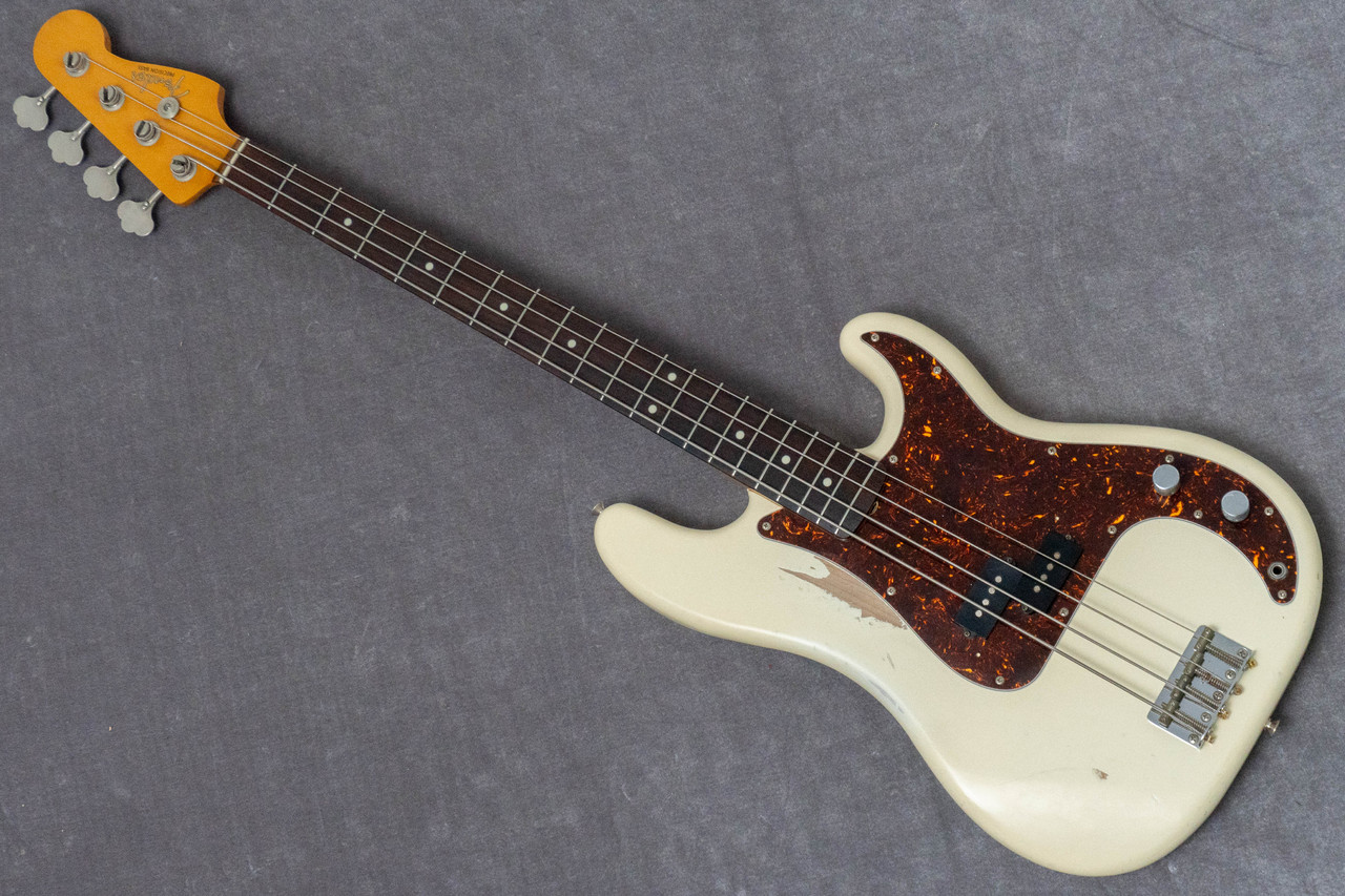 Fender PB62-70 3.97kg #E978736【GIB兵庫】【PLEK調整済み】（中古 
