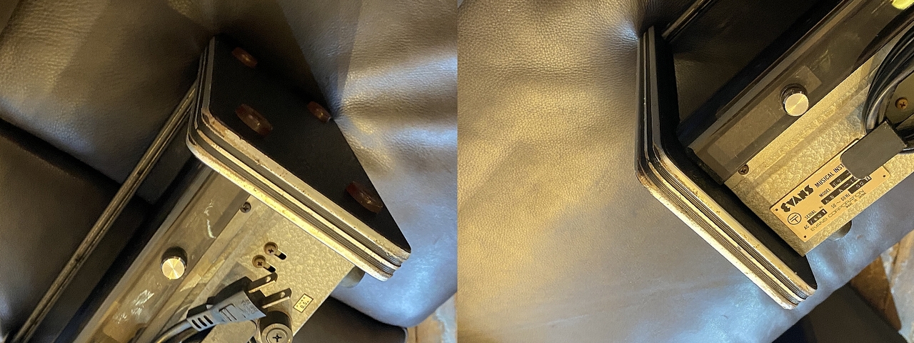 EVANS Super Echo ES-5（ビンテージ）【楽器検索デジマート】