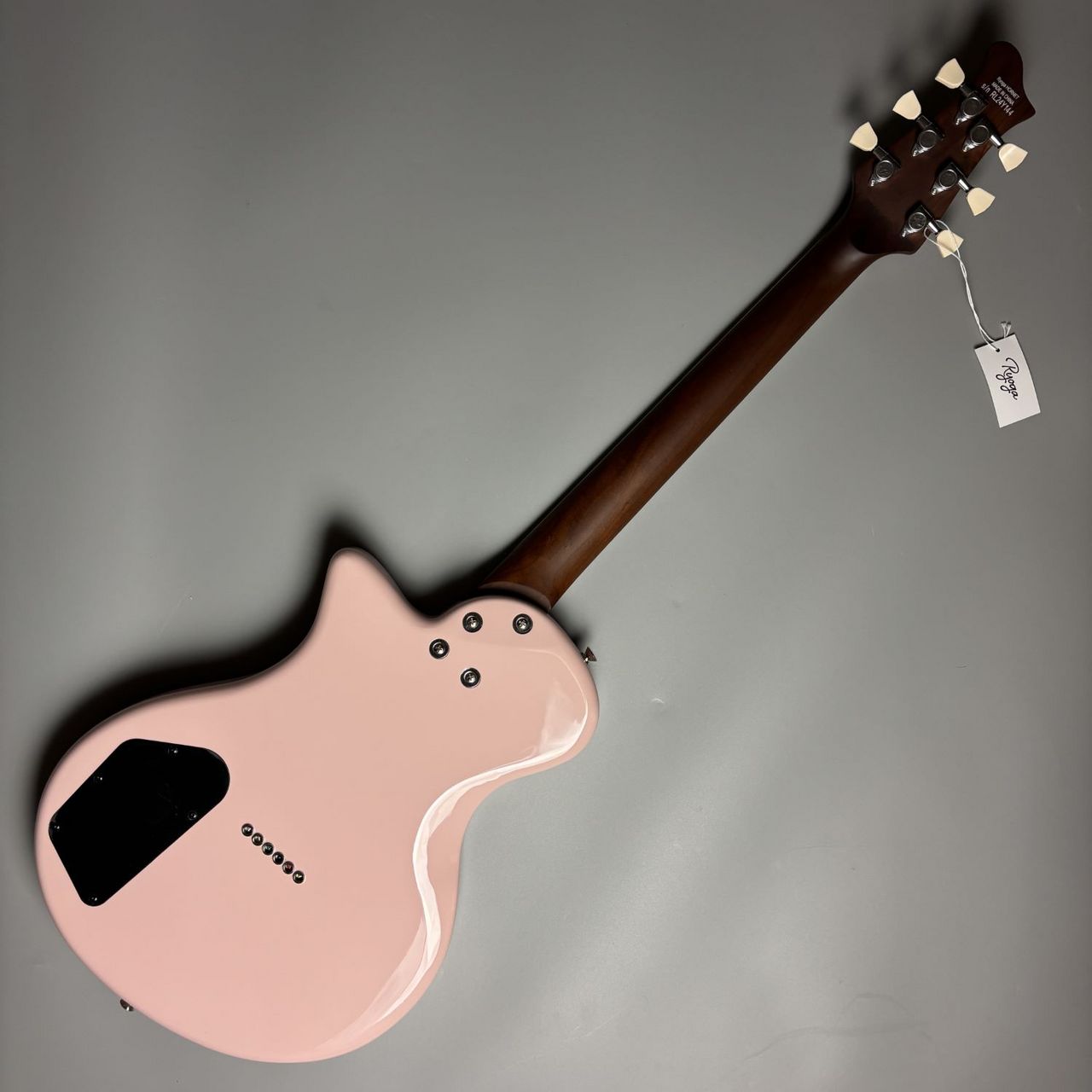 ジャンク扱い　COBRAN エレキギター　レッドバースト　フレイムネック 赤 系、24フレットのエレキギター検索結果一覧 | 【クロサワ楽器店