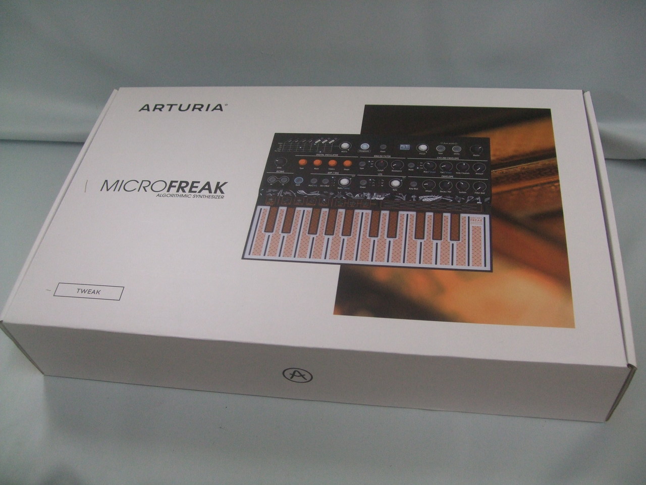 Arturia MICROFREAK ALGORITHMIC SYNTHESIZER（中古）【楽器検索