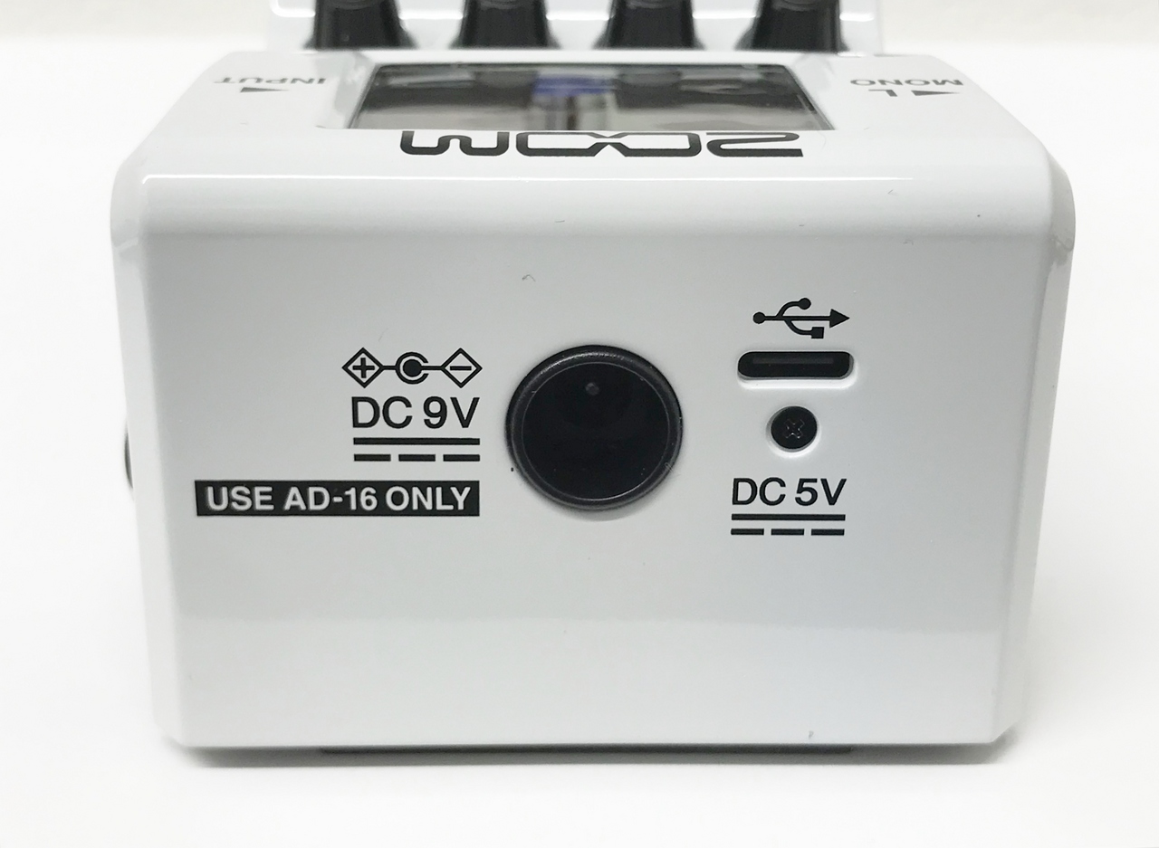 ZOOM MS-50G+（中古）【楽器検索デジマート】