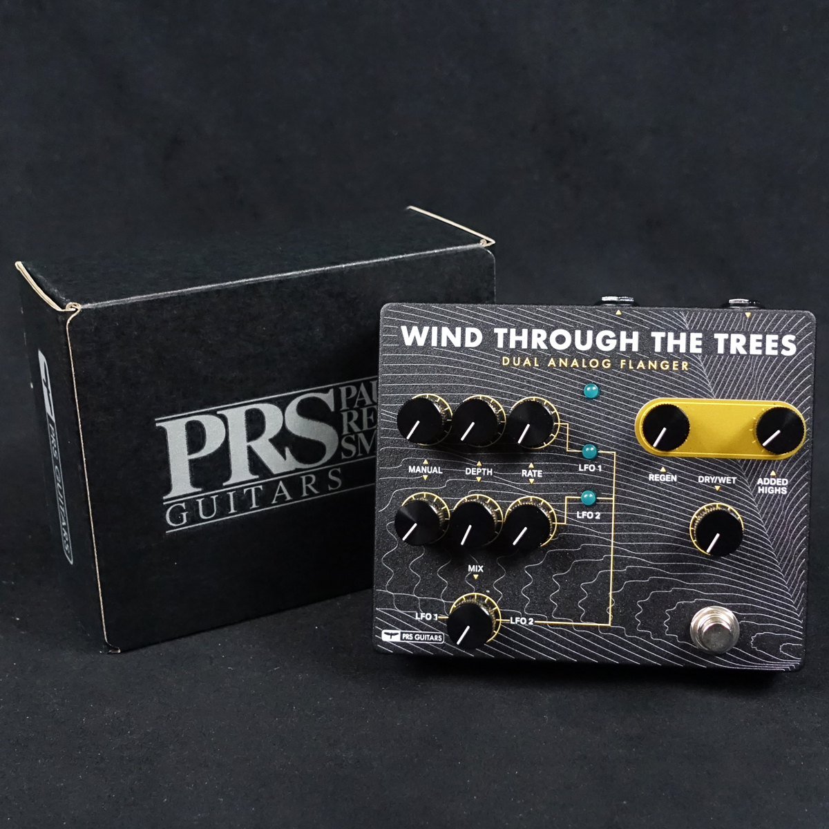 PRS WIND THROUGH THE TREES 動作確認済み PRS WIND THROUGH THE TREES 動作確認済み