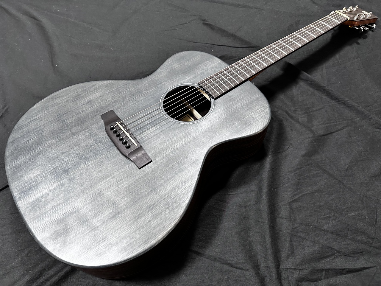 NAGI GUITARS Kuro.E(ナギギターズ エレクトリックアコースティック