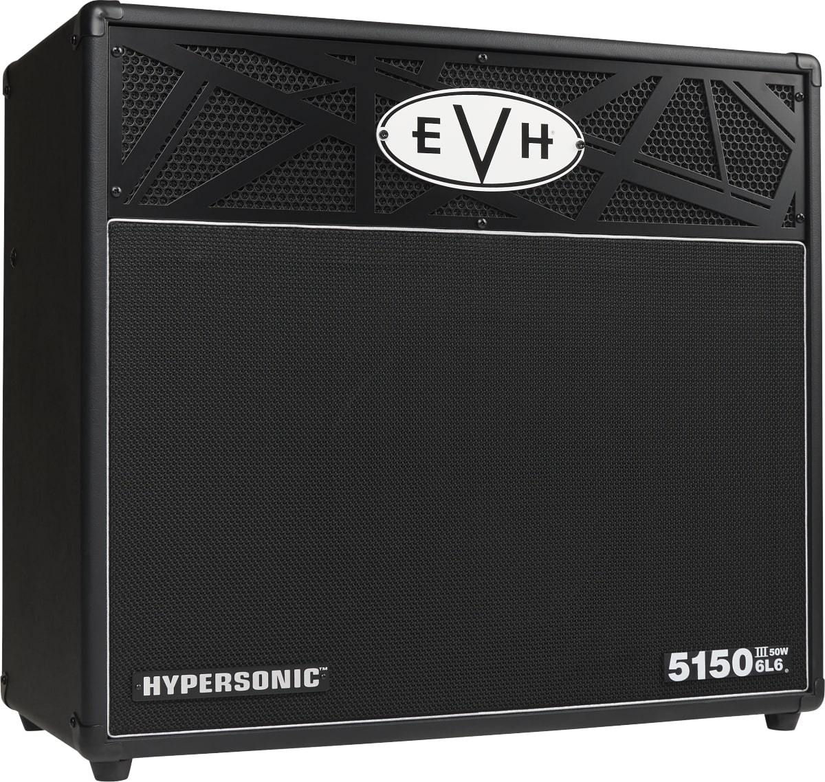 EVH 5150III Hypersonic 6L6 1x12 Black イーブイエイチ 50ワット