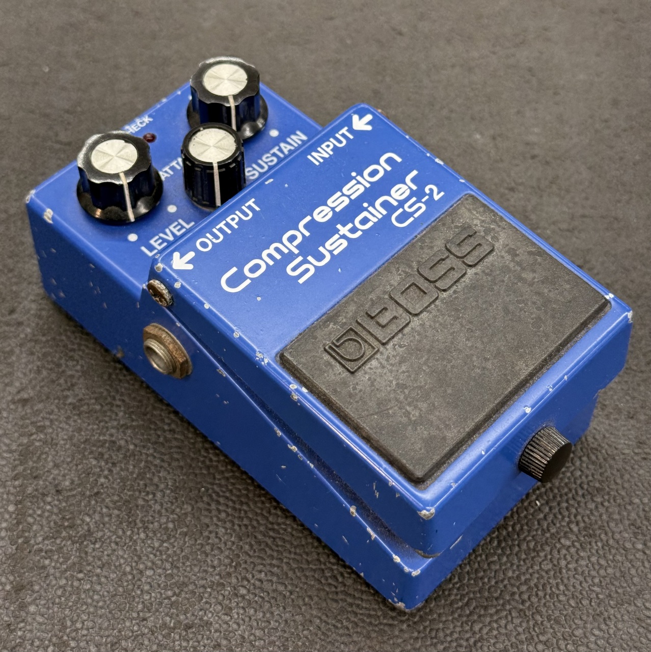 BOSS CS-2 Compression Sustainer（中古）【楽器検索デジマート】