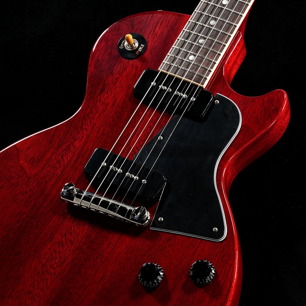 最終価格です　ビンテージGibson Les Paul ブラック ハードケース付 Gibson '83 Les Paul Custom - ブラック - ハイパーギターズ