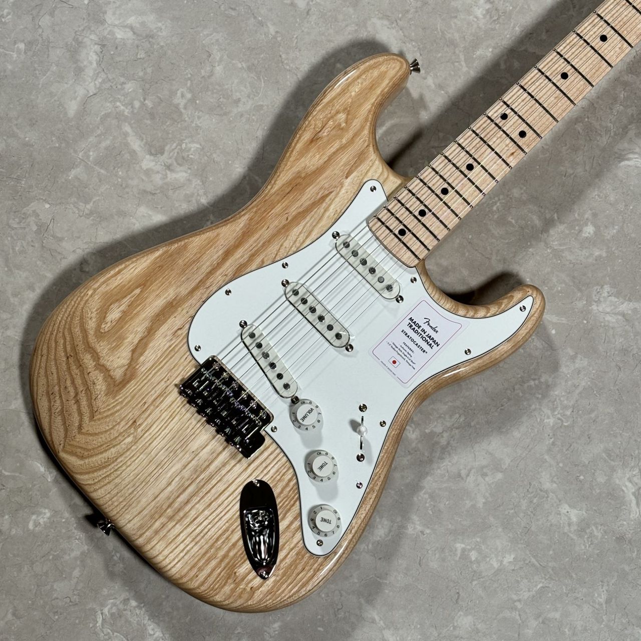 Fender Made in Japan Traditional 70s Stratocaster Maple