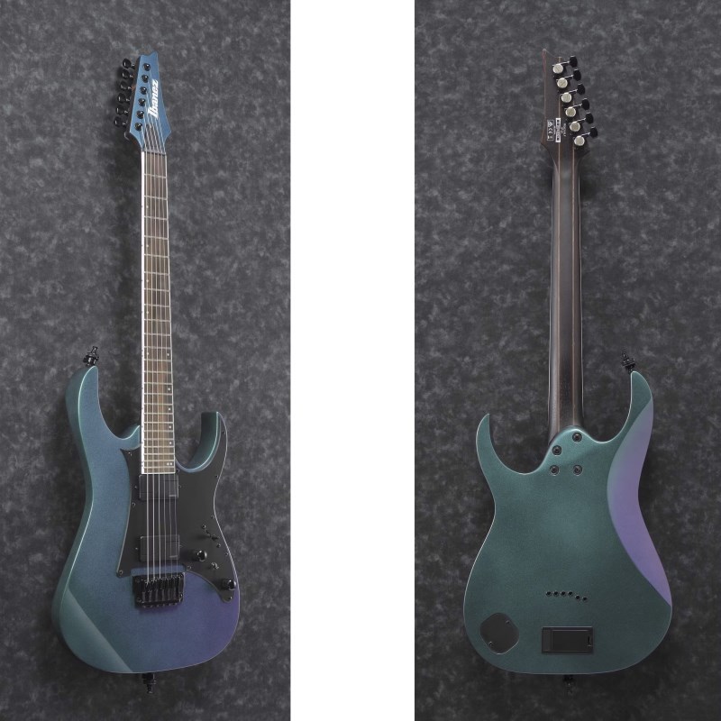 Ibanez Axion Label RG631ALF-BCM (Blue Chameleon) [SPOT MODEL