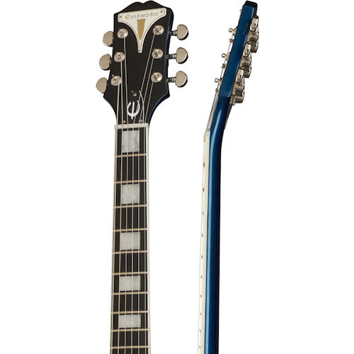 Epiphone Uptown Kat ES Sapphire Blue Metallic 【梅田店】（新品