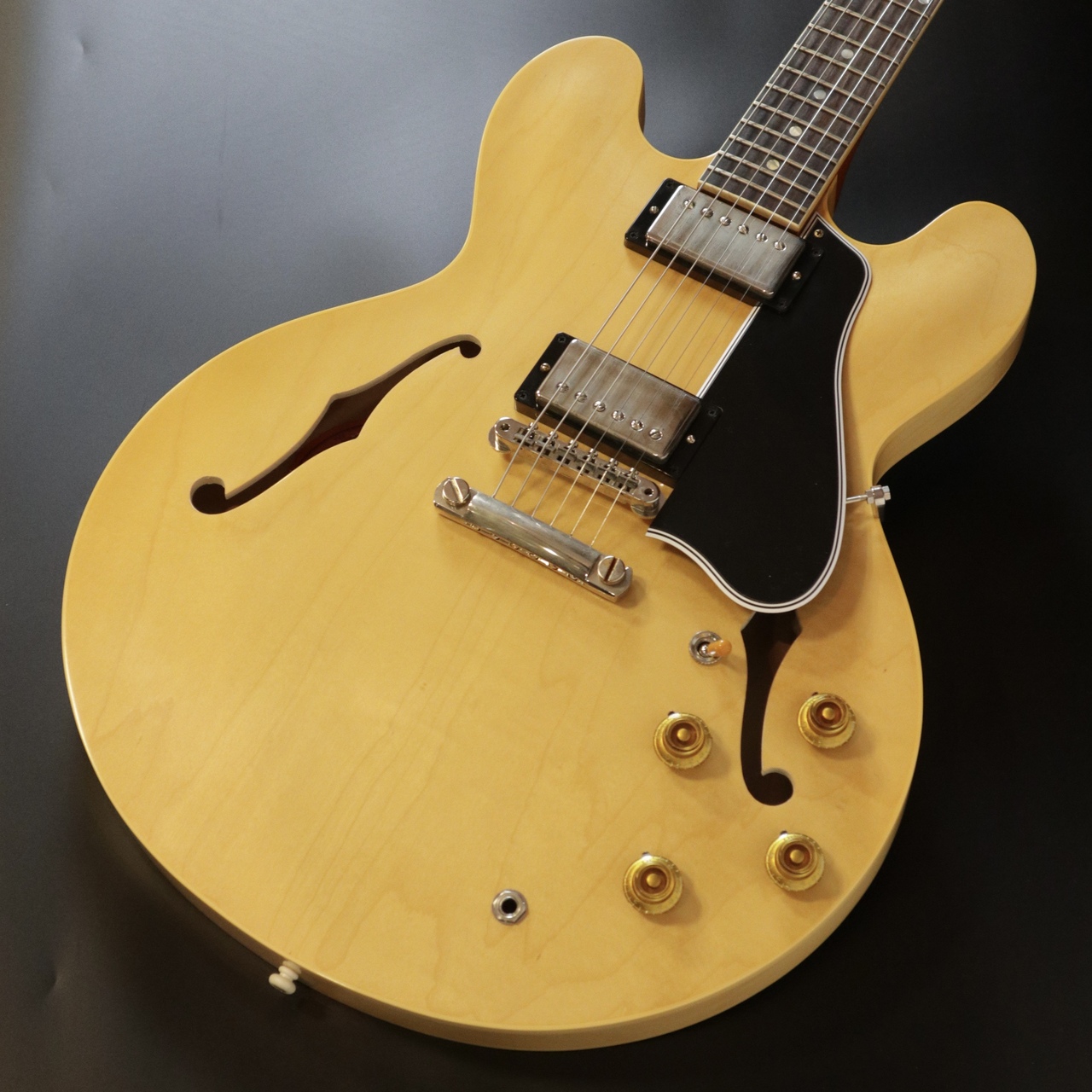 Gibson Custom Shop 1959 ES-335 Reissue VOS Vintage Natural（新品 