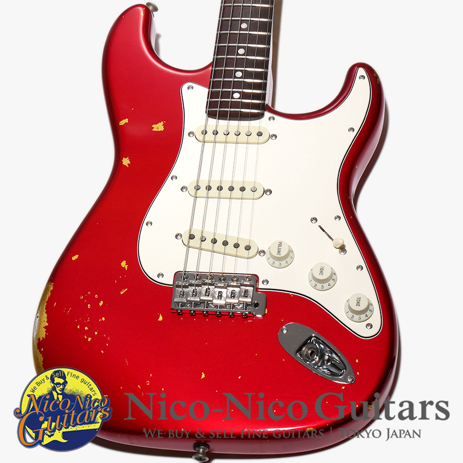 Combat 2006 ST Type Aged Shop Order (Candy Apple Red)（中古