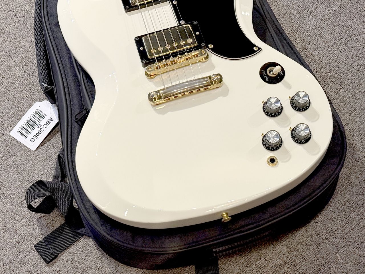Tokai TSG-60G Snow White（ビンテージ）【楽器検索デジマート】