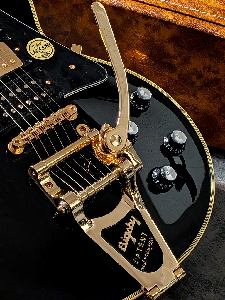 Tokai 【特注品】LC492-CM ~Black~ #2550785 【4.72kg】【リオーダー