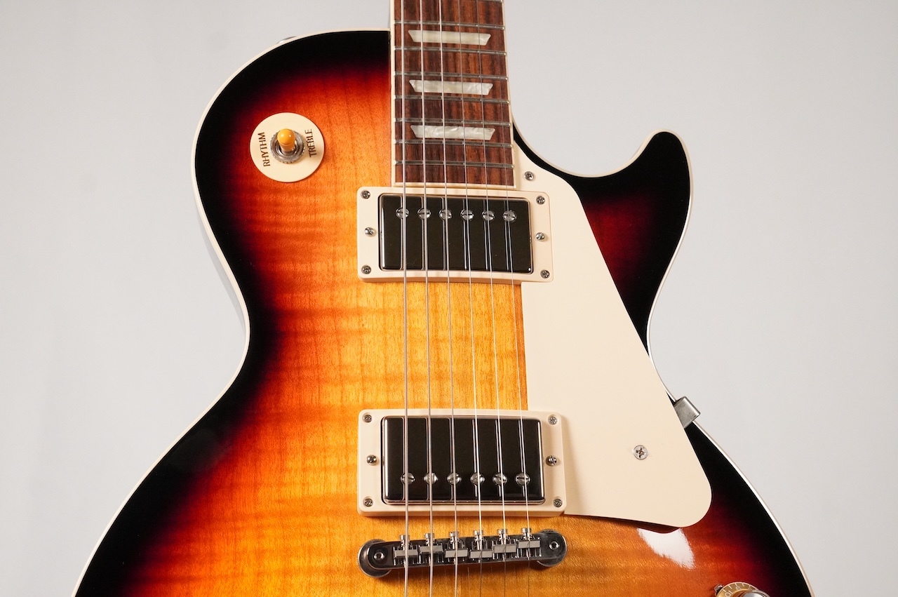 Gibson Les Paul Standard 60s AAA Figured Top -Fire Burst