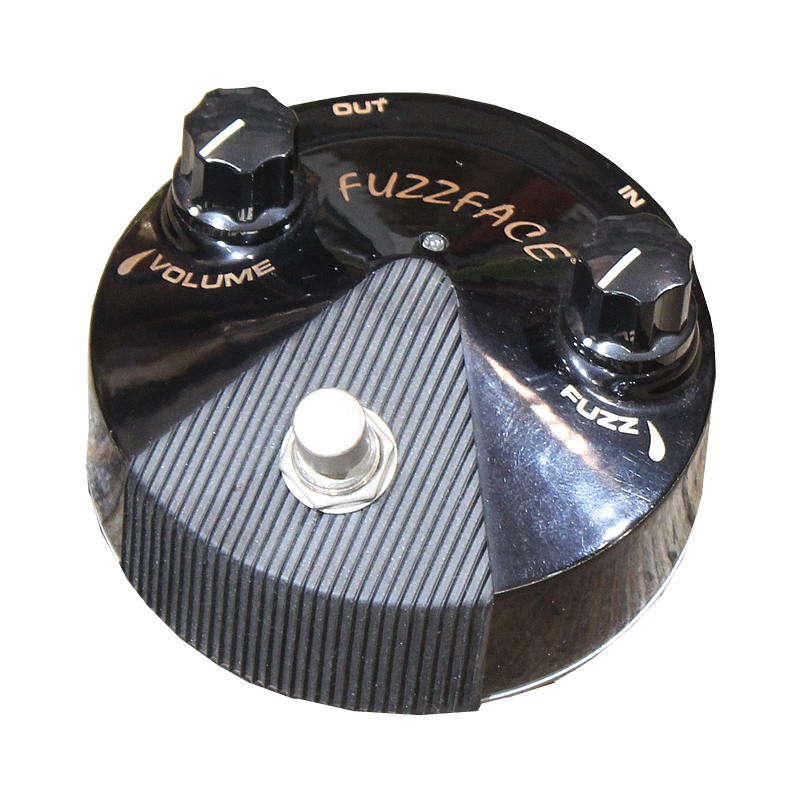Fuzz Face mini FFM4 中古美品 ファズ ジョー ボナマッサ Jim Dunlop FFM4 Joe Bonamassa Fuzz Face Mini（中古）【楽器