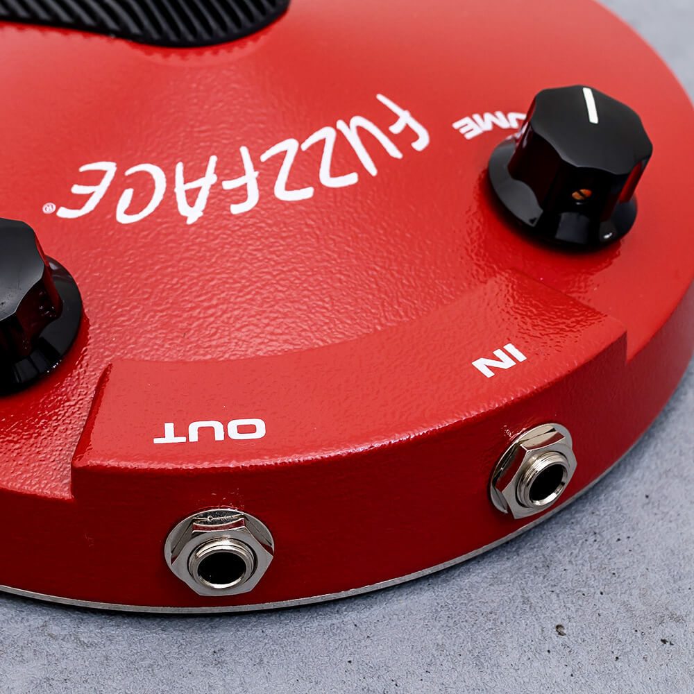 【美品】Jim Dunlop FUZZFACE JDF2 (元箱付き) 美品】Jim Dunlop FUZZFACE JDF2 (元箱付き)