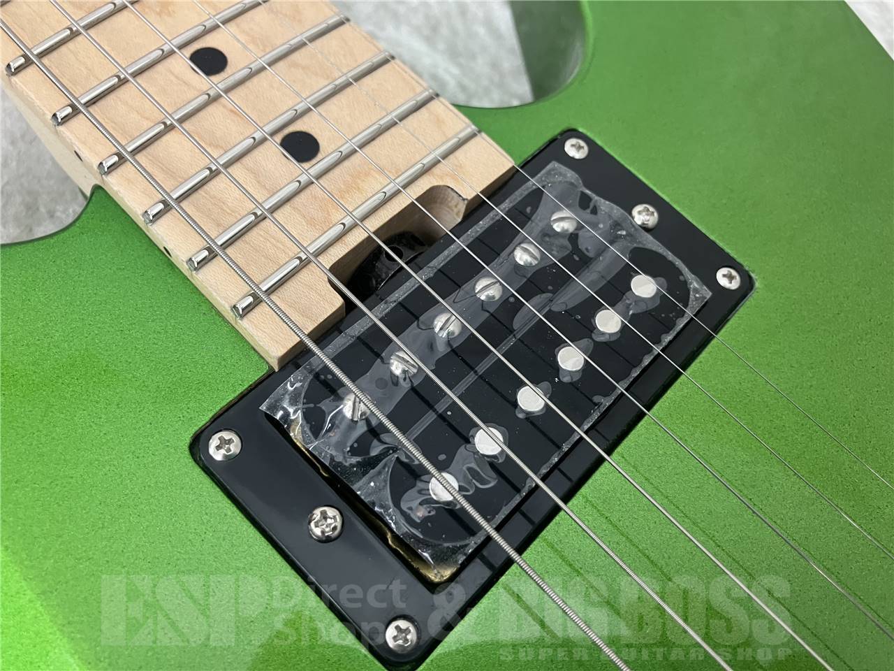 Killer KG-Exploder SE / Viper Green（新品/送料無料）【楽器検索