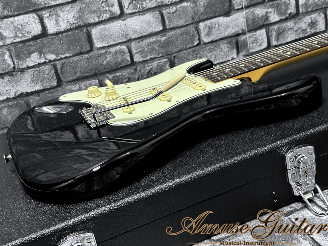 ギター Fender Stratocaster Seattle Fender Stratocaster Seattle # Black 2019年製【Custom Shop