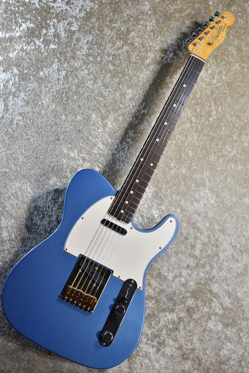 Fender Custom Shop MBS 60s Telecaster C.Classic by Paul Waller ...