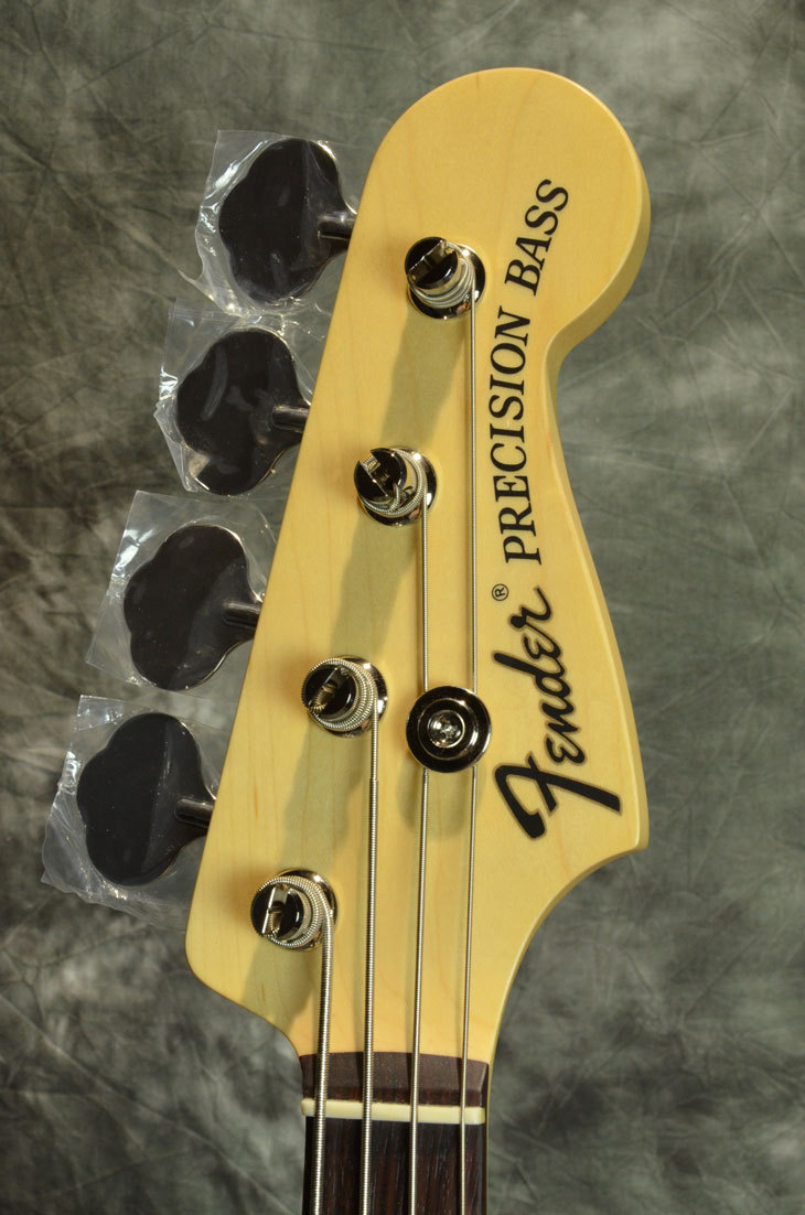 Fender TOMOMI PRECISION BASS Satin Natural 【横浜店】（新品/送料