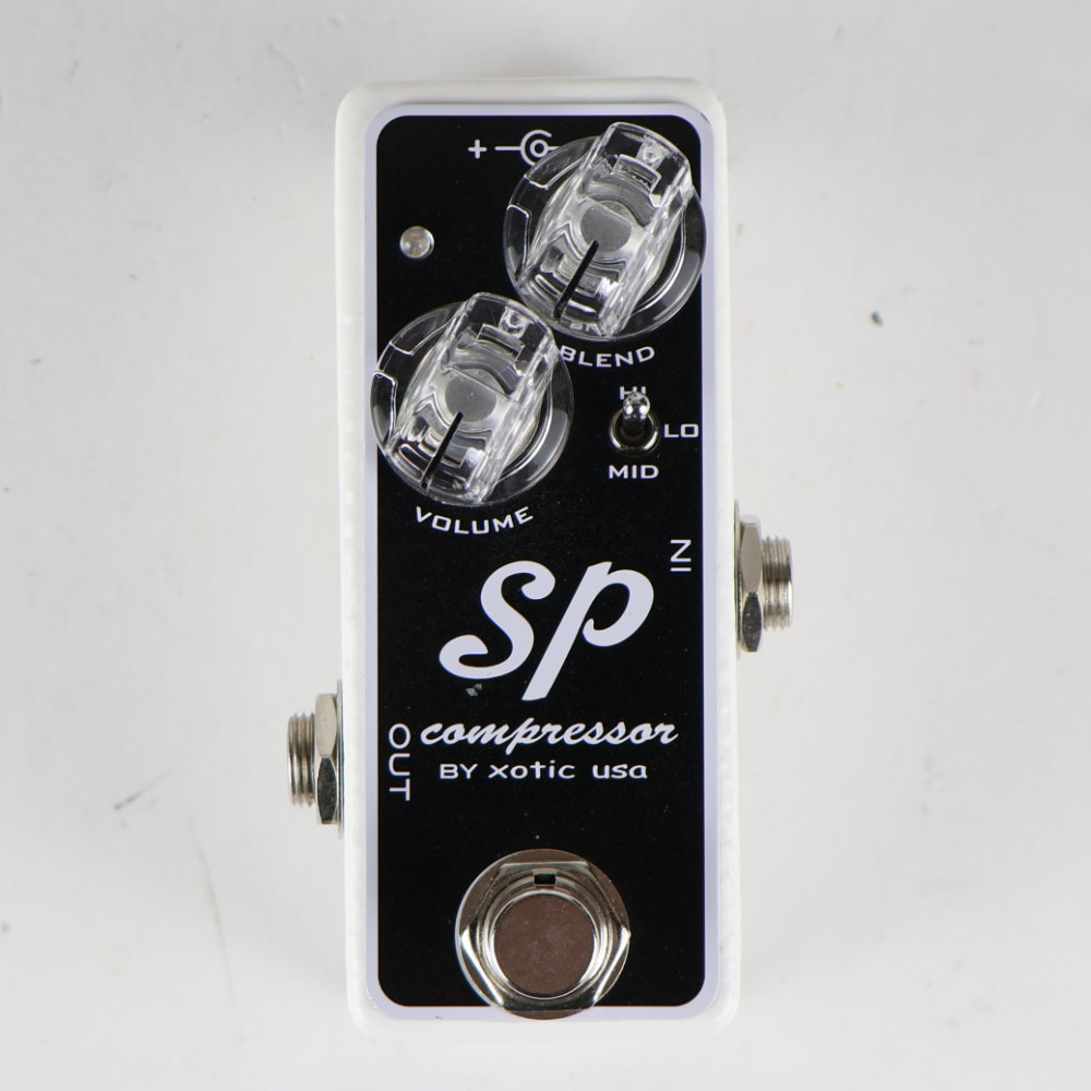 Xotic 【中古】 エフェクター コンプレッサー Xotic SP Compressor