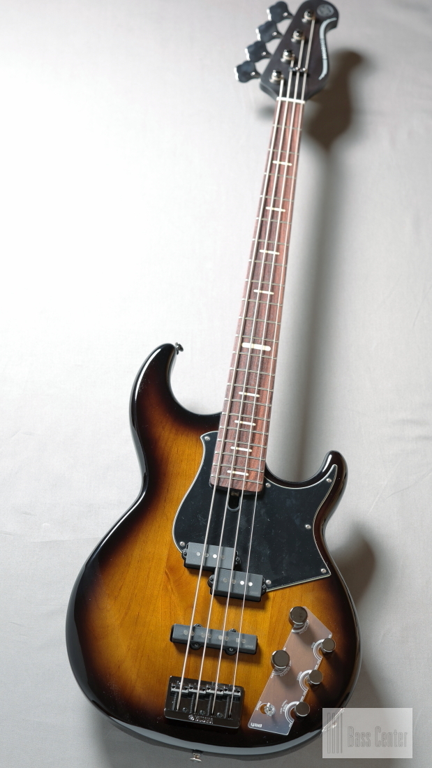 YAMAHA BB734A DCS / DARK COFFEE SUNBURST【重量4.15kg】（新品