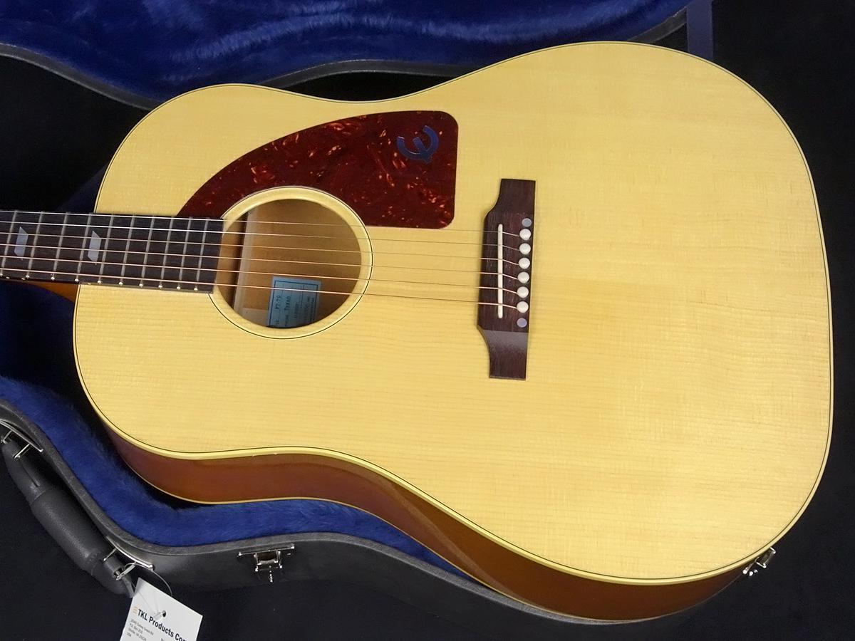 Epiphone Texan USA Antique Natural（新品）【楽器検索デジマート】