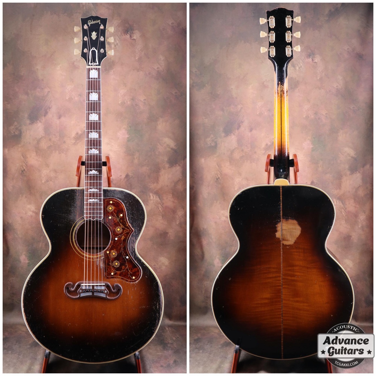 Gibson 1952年製 J-200（ビンテージ）【楽器検索デジマート】