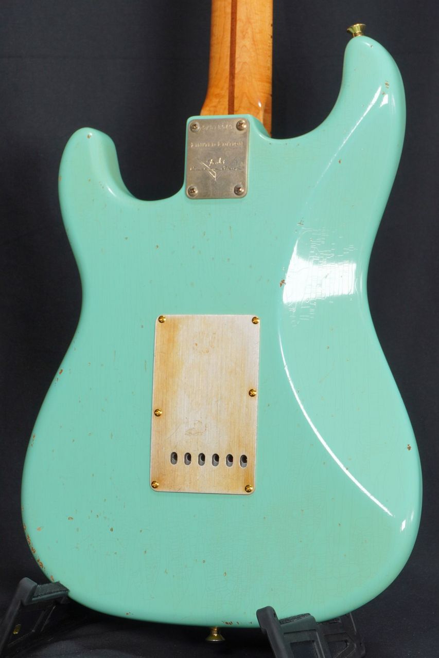 Fender Japan ST62 Nシリアル Fender Japan ST62-70 【Aシリアル】1985