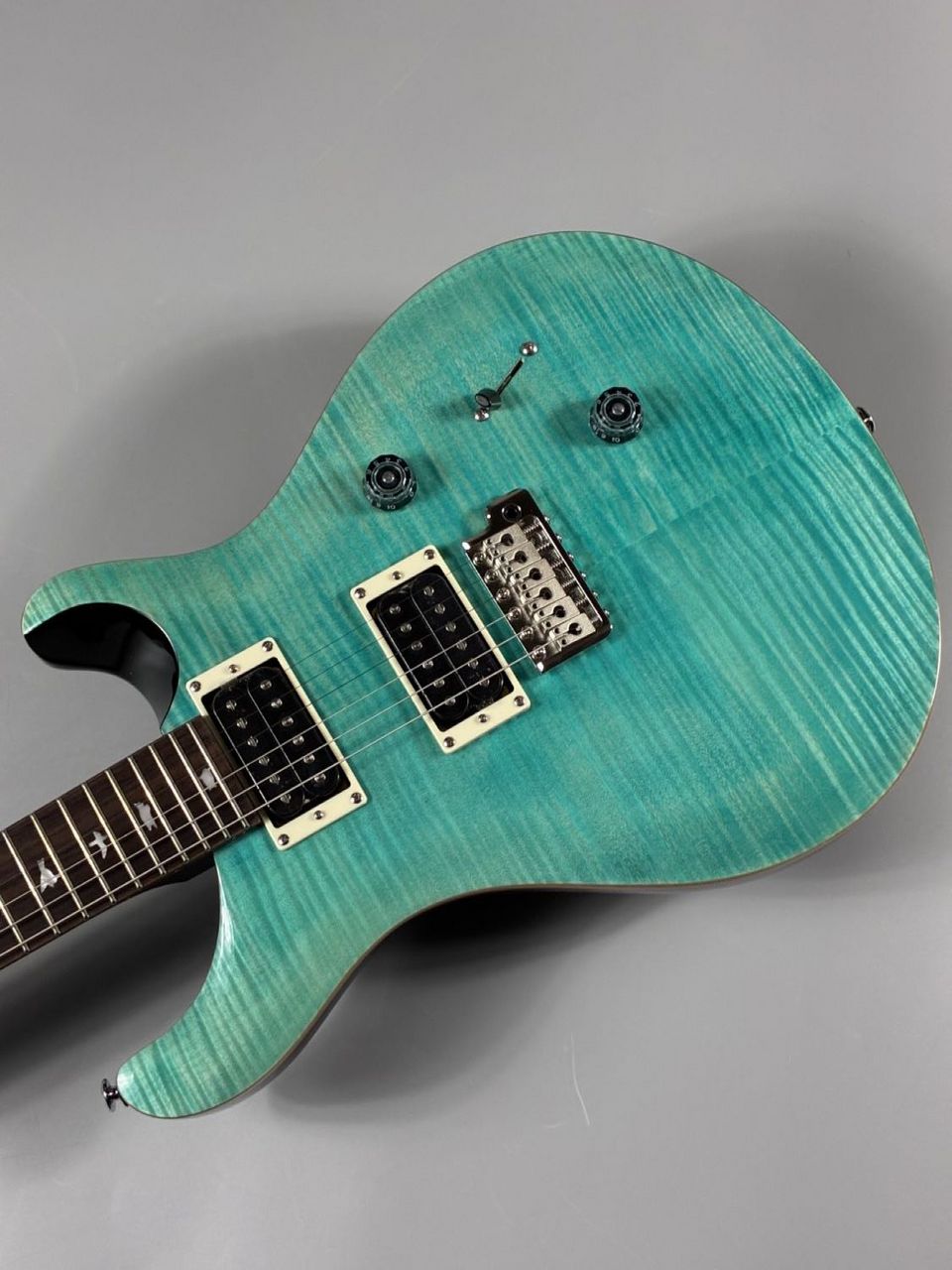 Paul Reed Smith(PRS) SE CUSTOM 24 Sapphire サファイア エレキギター
