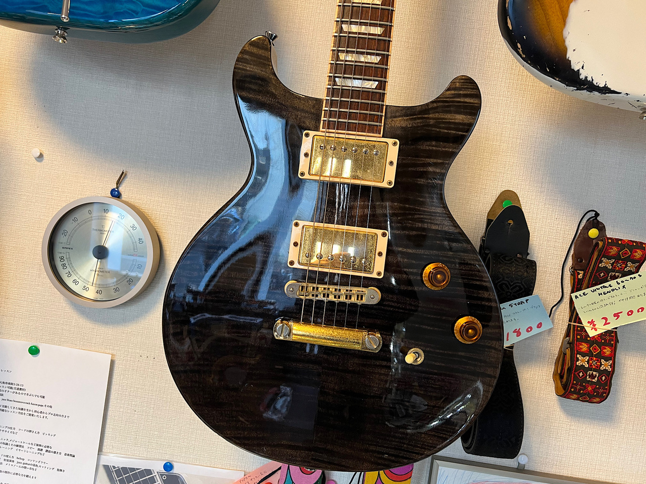 Gibson レスポールFD DC SPL SE 2005年製 【50％OFF】 - ギター