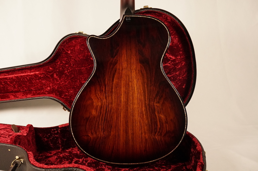 Taylor Builder's Edition 912ce ~Sinker Redwood × Honduran Rosewood