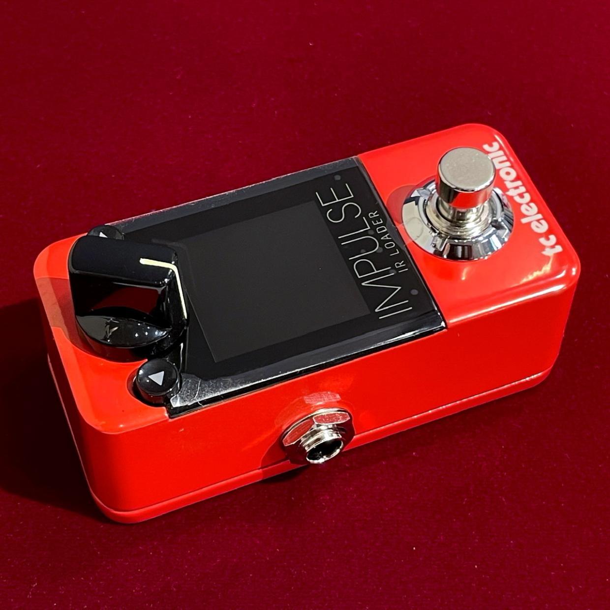 tc electronic Impulse IR Loader（新品/送料無料）【楽器検索デジマート】